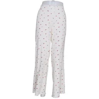 Pyjamasbyxor (MAMA) från H&M Mama Bomull, Elastan, Polyester