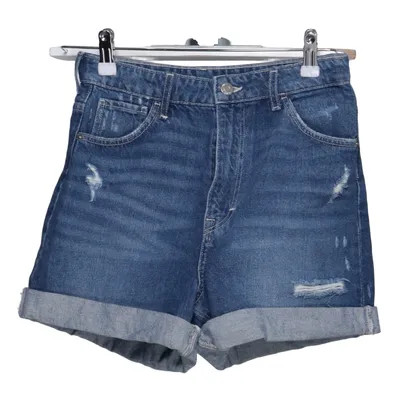 Jeansshorts (RELAXED HIGH WAIST) från &Denim by H&M Bomull, Polyester