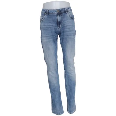Spijkerbroek (Blauw) van Cars Jeans Katoen, Elastaan, Polyester