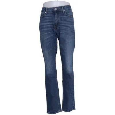 Jeans (Blå) från Carlings Elastan, Återvunnen bomull