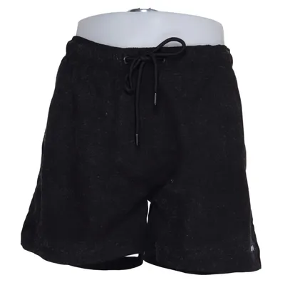 Träningsshorts (Svart) från Comfyballs Elastan, Återvunnen polyester
