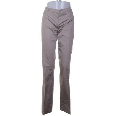 Kostymbyxor (Beige) från ESPRIT Collection Bomull, Elastan