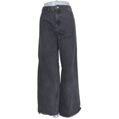 Spijkerbroek (Grijs) van Goldgarn Denim Katoen