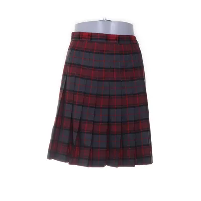 Kilt (Röd, Grå, Svart) från Palmer Polyester, Viskos