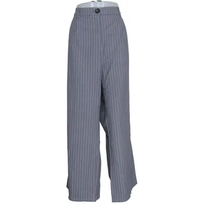 Suit pants (Gray) from Norah Elastane, Polyester, Viscose