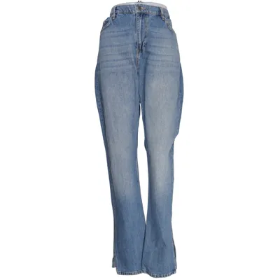 Spijkerbroek (Blauw) van NLY Jeans Katoen