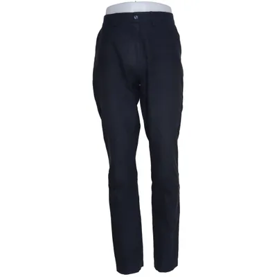 Chinos (Black) from Uniforms for the Dedicated Cotton