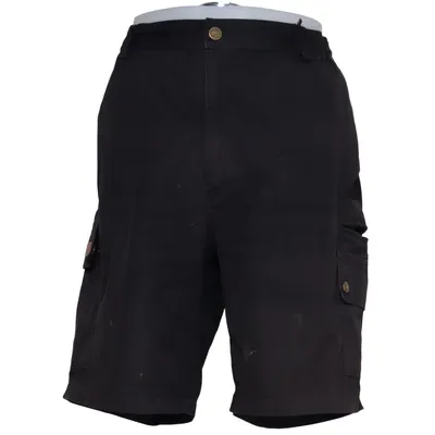 Cargoshorts (Svart) från Pinewood Bomull, Polyester