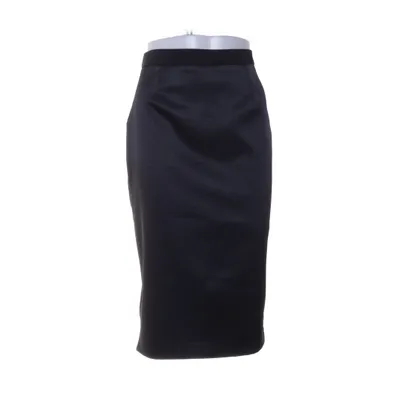 Skirt (Black) from Savann Elastane, Polyester