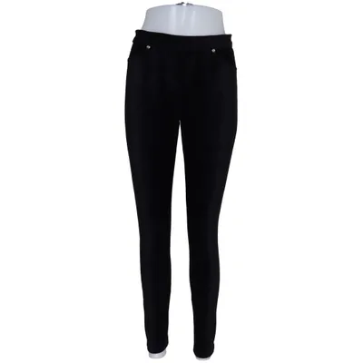 Corduroy pants (Black) from Boule