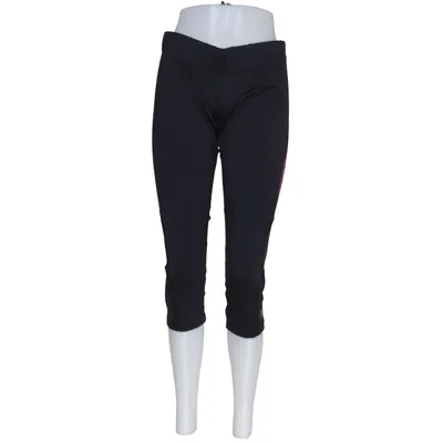 Träningstights (Svart, Röd) från DeVal Woman Elastan, Polyester