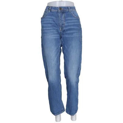 Jeans (Blue) from Goldgarn Denim Cotton, Elastane