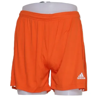 Trainingsshorts (Oranje, Wit) van Adidas Gerecycled polyester