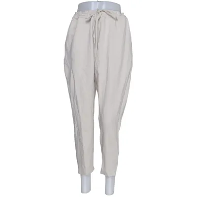 Sweatpants (Beige) from Cubus Elastane, Polyamide, Viscose