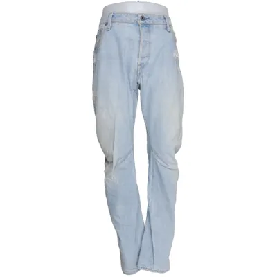 Spijkerbroek (Blauw) van G-Star Raw Katoen, Polyester
