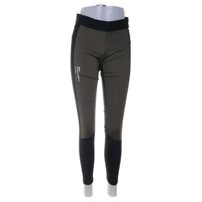 Sportleggings (Zwart, Groen) van Björn Borg Elastaan, Gerecycled polyester