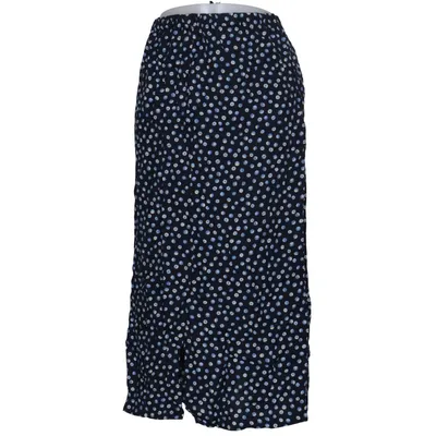 Jupe longue (Bleu, Multicolore) de Share Viscose