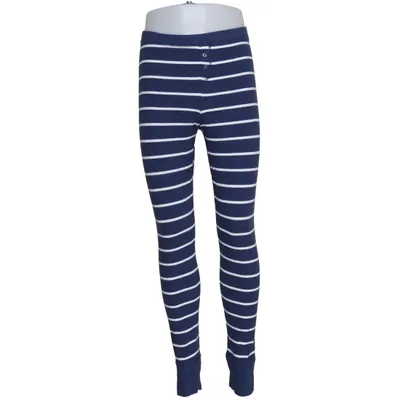 Långkalsonger (Blå, Vit) från Old Navy Bomull, Elastan