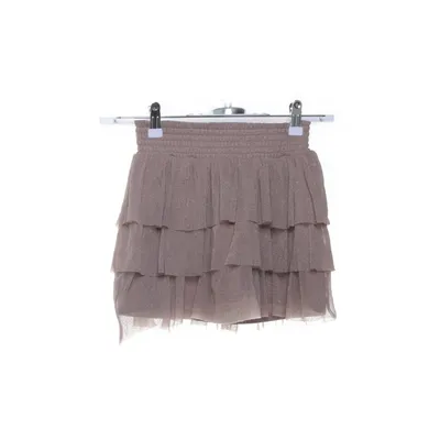 Skirt (Brown) from Name It Polyester