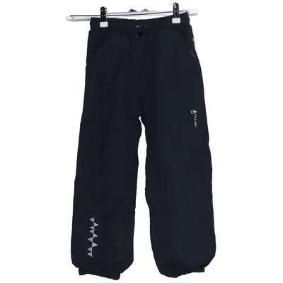 Överdragsbyxor (Svart) från Isbjörn of Sweden Nylon, Polyester