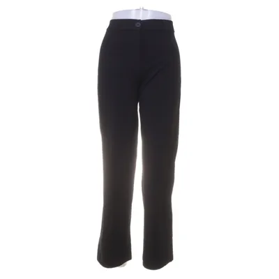 Chinos (Svart) från Bershka Elastan, Polyester, Viskos