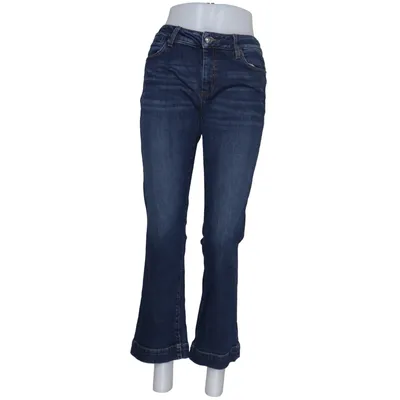 Jean (Bleu) de Sportmax by MaxMara Coton, Élasthane