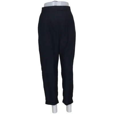 Chinos (Zwart) van Mango Basics