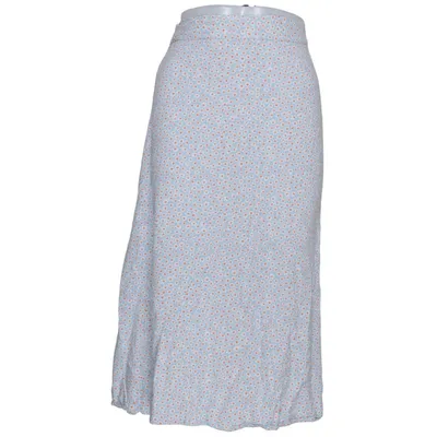Jupe (Bleu) de Monki Viscose