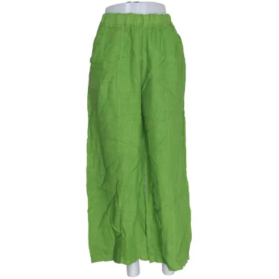Palazzo pants (Green) from Reunion Linen