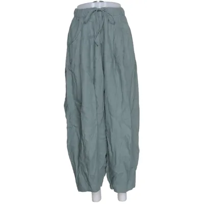 Broek (Groen) van Oysho Linnen