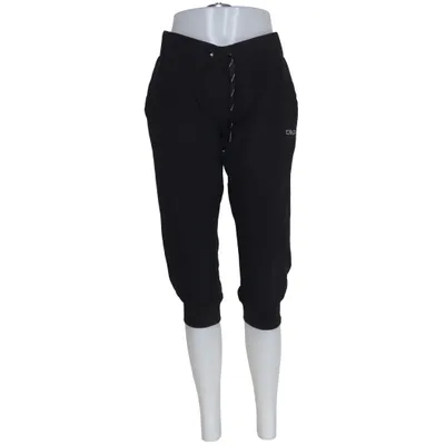 Driekwart broek (Zwart) van CMP Elastaan, Polyester