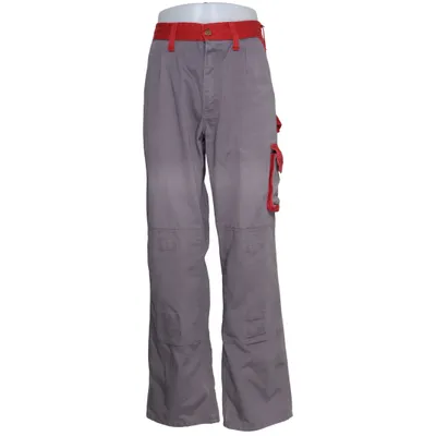 Cargo pants (Gray, Red, Multicolored) from Mascot