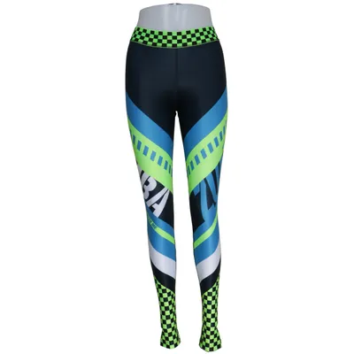 Sportleggings (Spicy) van Zumba Wear Elastaan, Polyester