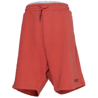 Short de jogging (Rouge) de Rocawear Coton, Polyester