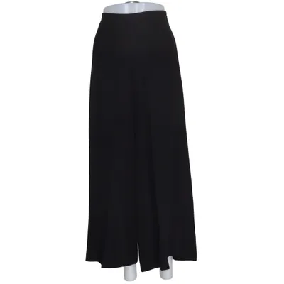 Pantalon patte d'éléphant (Noir) de Verso Élasthane, Polyester