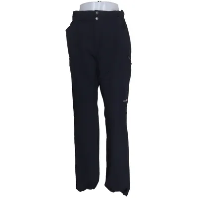 Outdoor pants (Black) from Áhkká Elastane, Polyamide