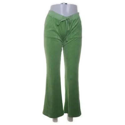 Joggingbroek (Groen) van Juicy Couture Katoen, Polyester