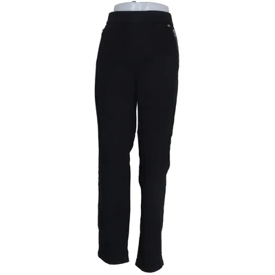 Pantalon (Noir) de Robell Jeans Coton, Élasthane, Polyester