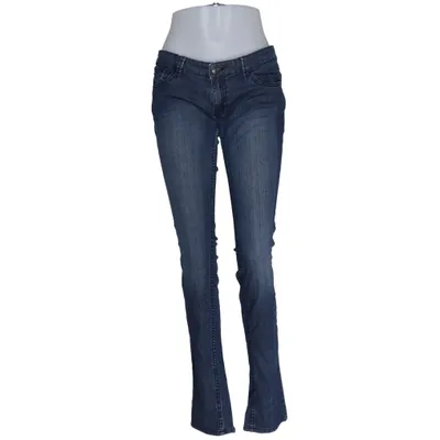 Jeans (Tough Love) från Bik Bok Tough Love Bomull, Elastan