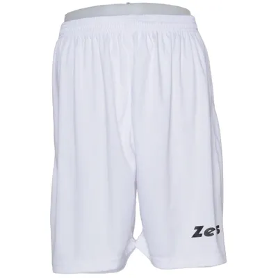 Sports shorts (White) from Zeus Polyester