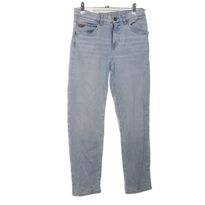 Jeans (Blå) från Lab Industries Bomull, Elastan