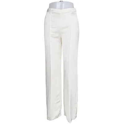 Palazzobyxor (Beige) från Mango Återvunnen polyester
