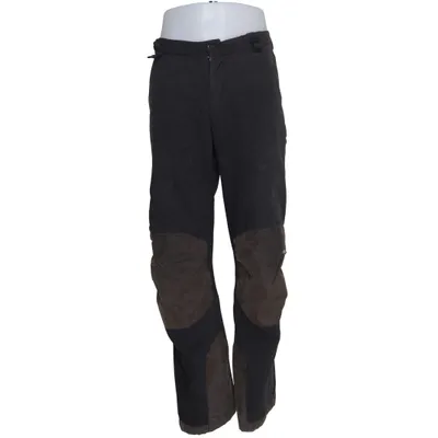 Pantalon d'extérieur (Noir, Gris) de Sasta Polyester, Laine