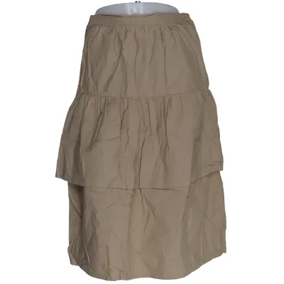 Kjol (Beige) från Stinna Bomull