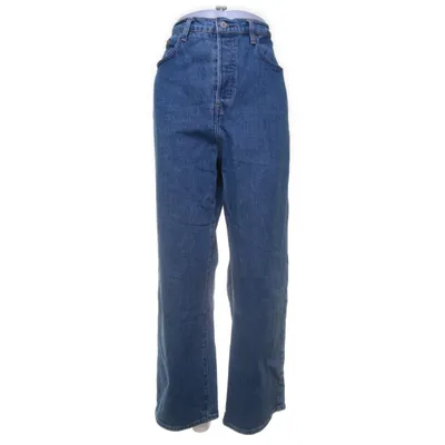 Spijkerbroek (Blauw) van Levi's Premium Katoen, Elastaan