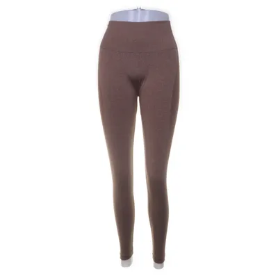 Träningstights (Brun, Beige) från NVGTN Elastan, Nylon