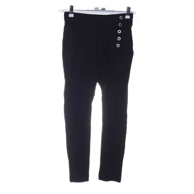 Pants (Black) from WeTweens by KappAhl Cotton