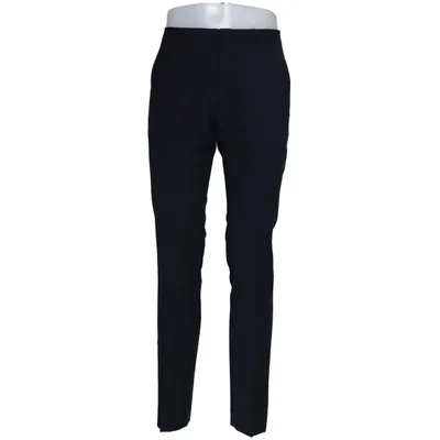 Kostymbyxor (Svart) från Matinique Elastan, Polyester, Ull