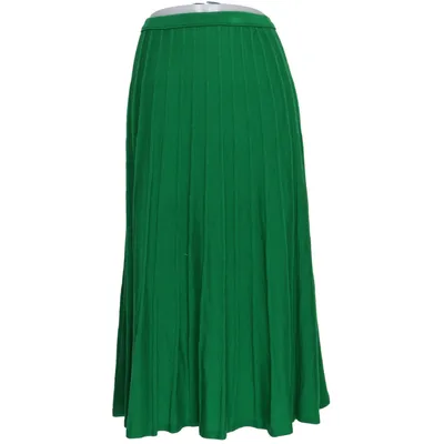 Maxi nederdel (Grøn) fra Sonia Rykiel