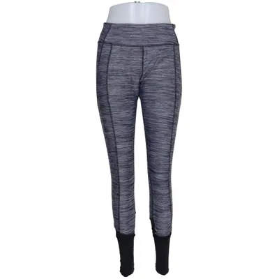 Sportleggings (Grijs, Zwart) van Kyodan Elastaan, Nylon, Polyester